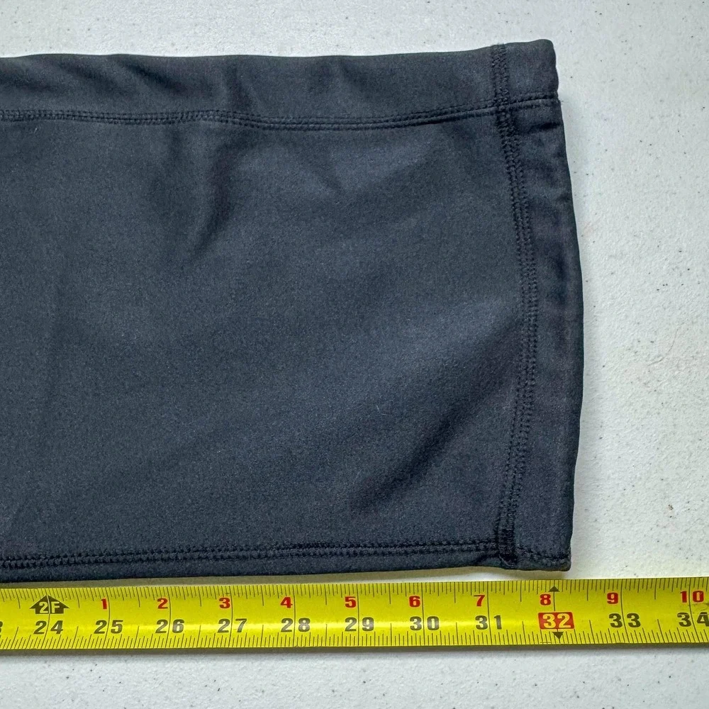 Nike Therma-FIT Pants Mens Large 36x32 Black Fleece‎ Sweatpants 378255-010